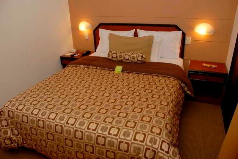 Hotel San Blas Lima Eksteriør bilde