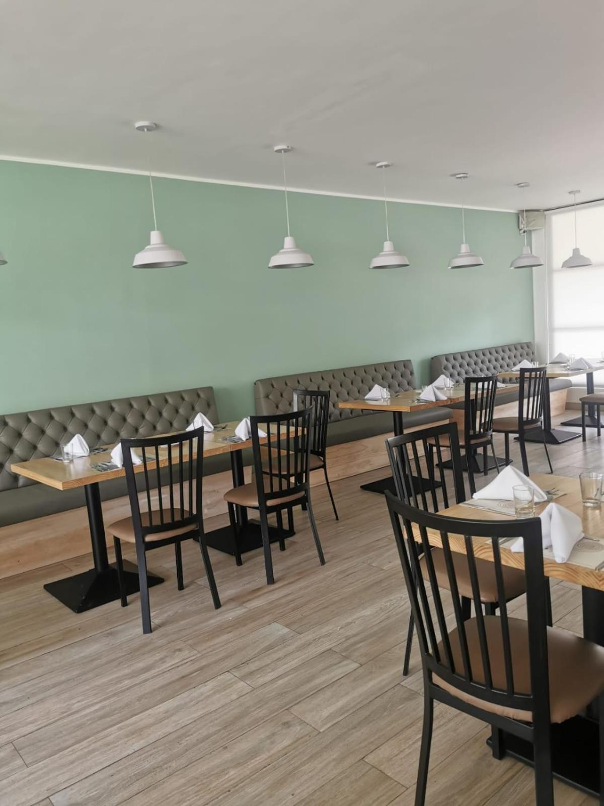 Hotel San Blas Lima Eksteriør bilde