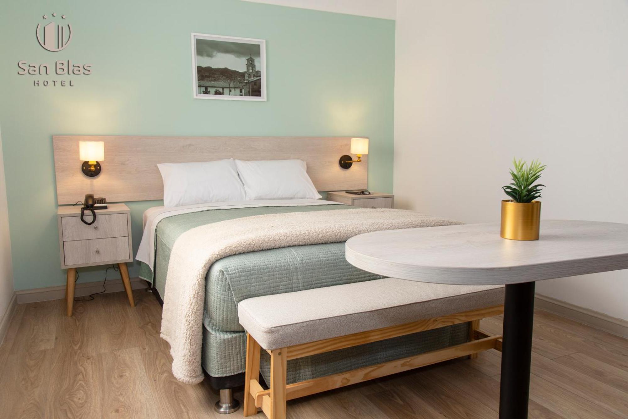 Hotel San Blas Lima Eksteriør bilde