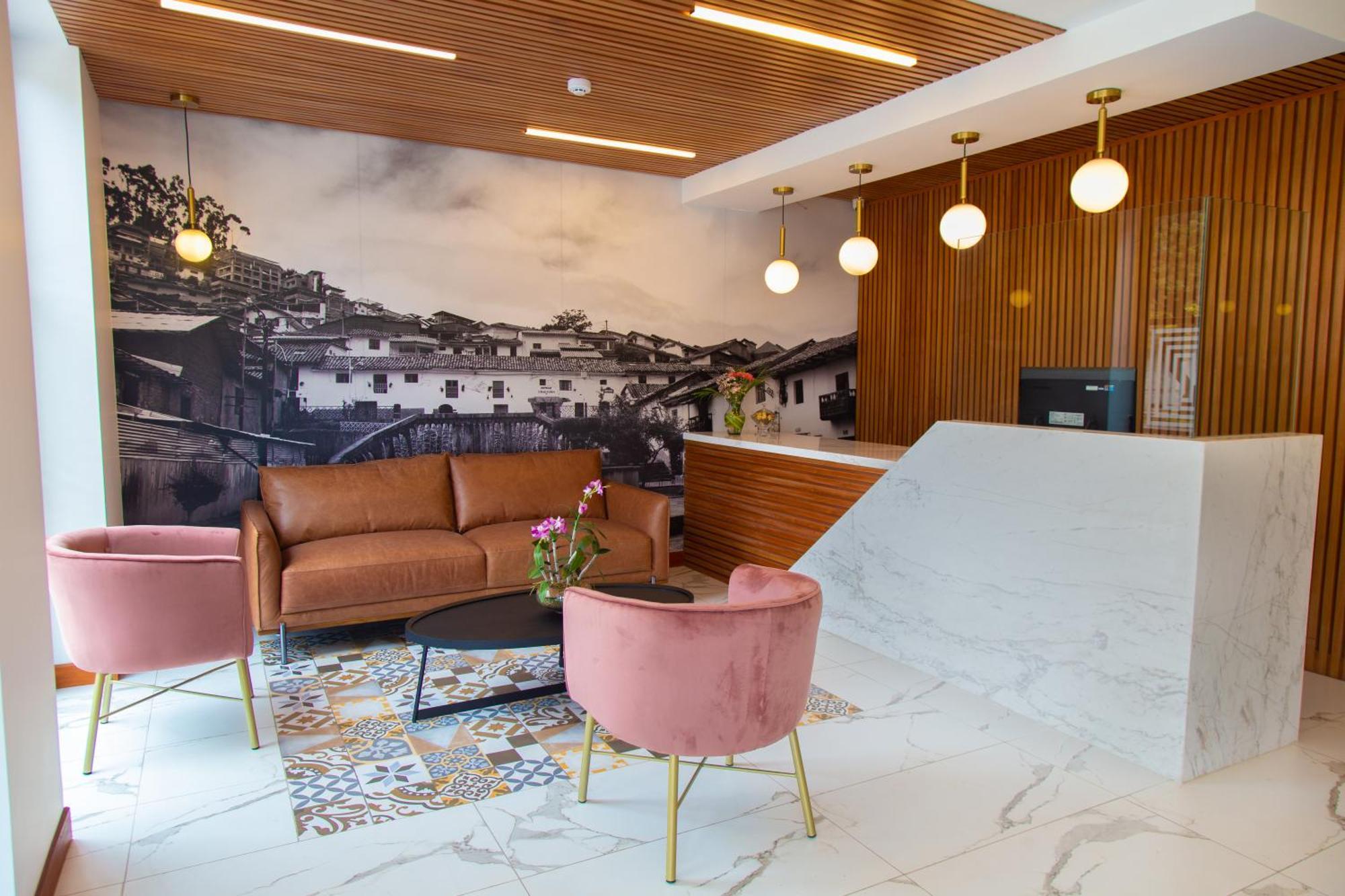 Hotel San Blas Lima Eksteriør bilde