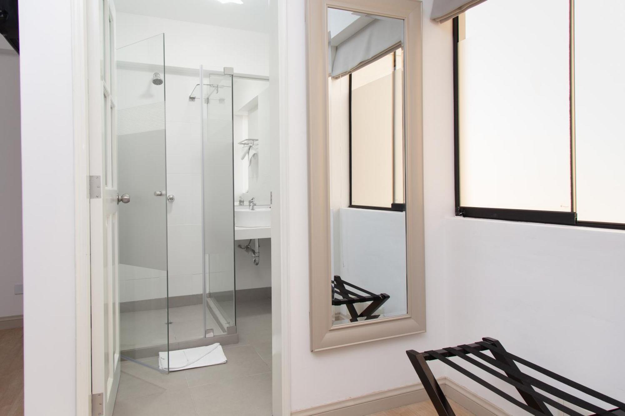Hotel San Blas Lima Eksteriør bilde