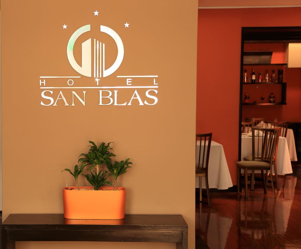 Hotel San Blas Lima Eksteriør bilde